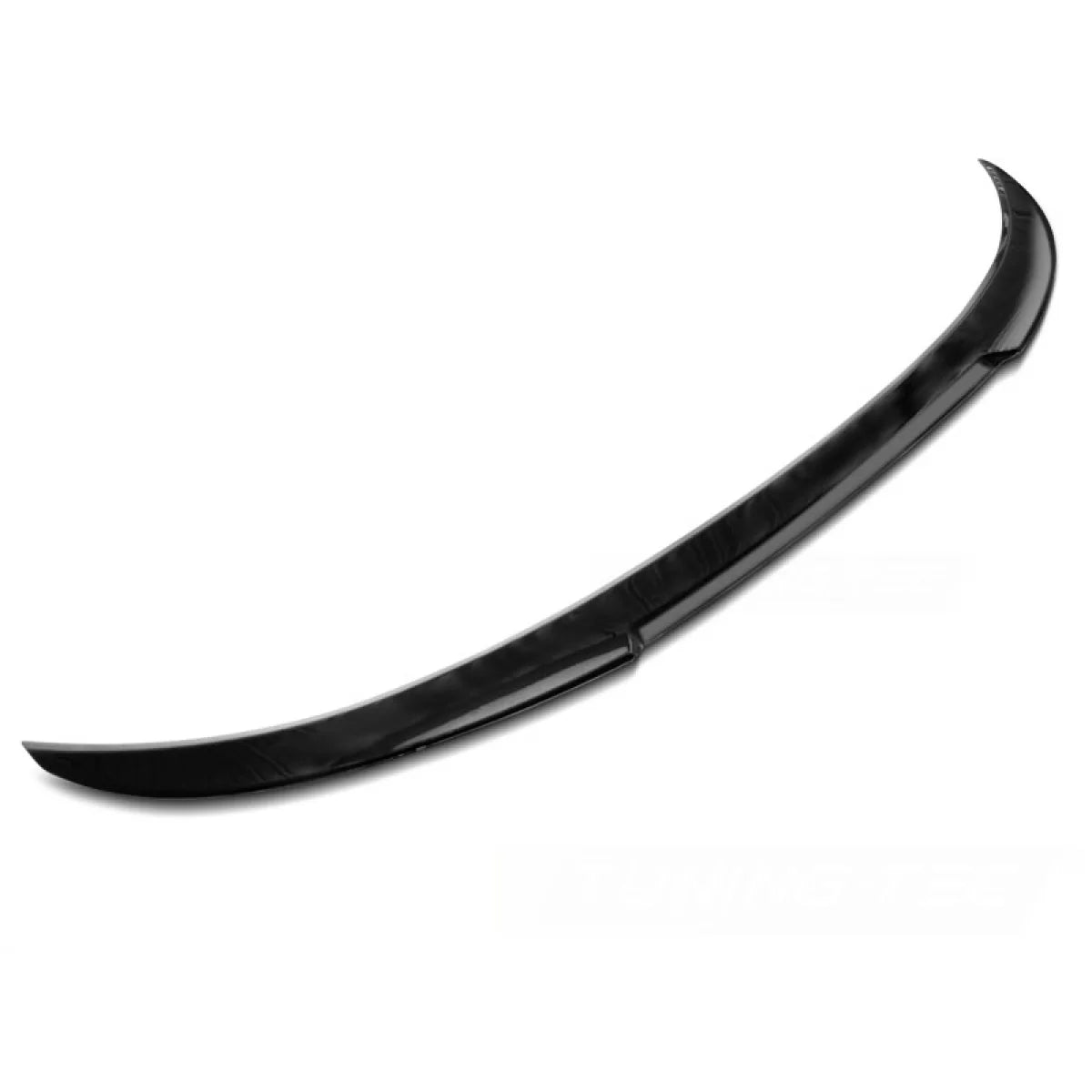 Spoiler Posteriore Sportivo Lucido Nero per BMW F33 F83