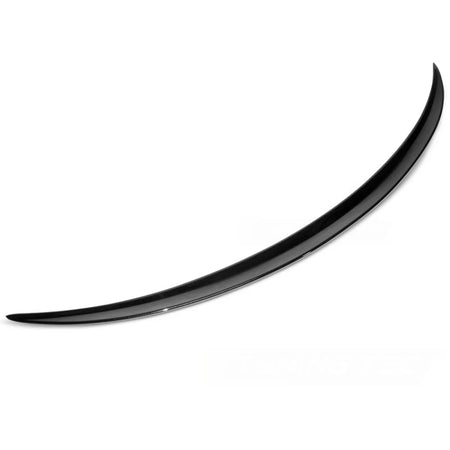 Spoiler Posteriore Sportivo Lucido Nero per Mercedes C238 17-20
