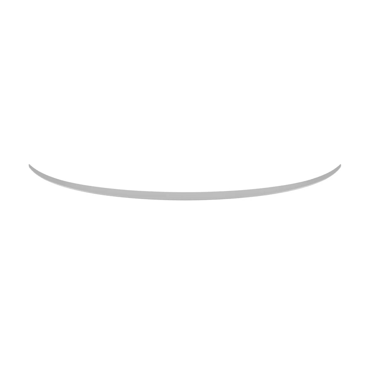 Spoiler Posteriore Tipo M Technik Non Verniciato per BMW Serie 5 F10 2010-2017