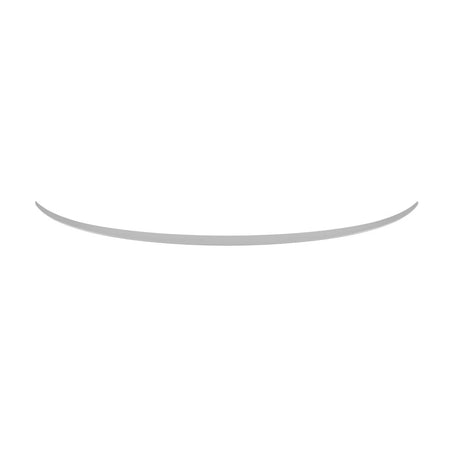 Spoiler Posteriore Tipo M Technik Non Verniciato per BMW Serie 5 F10 2010-2017
