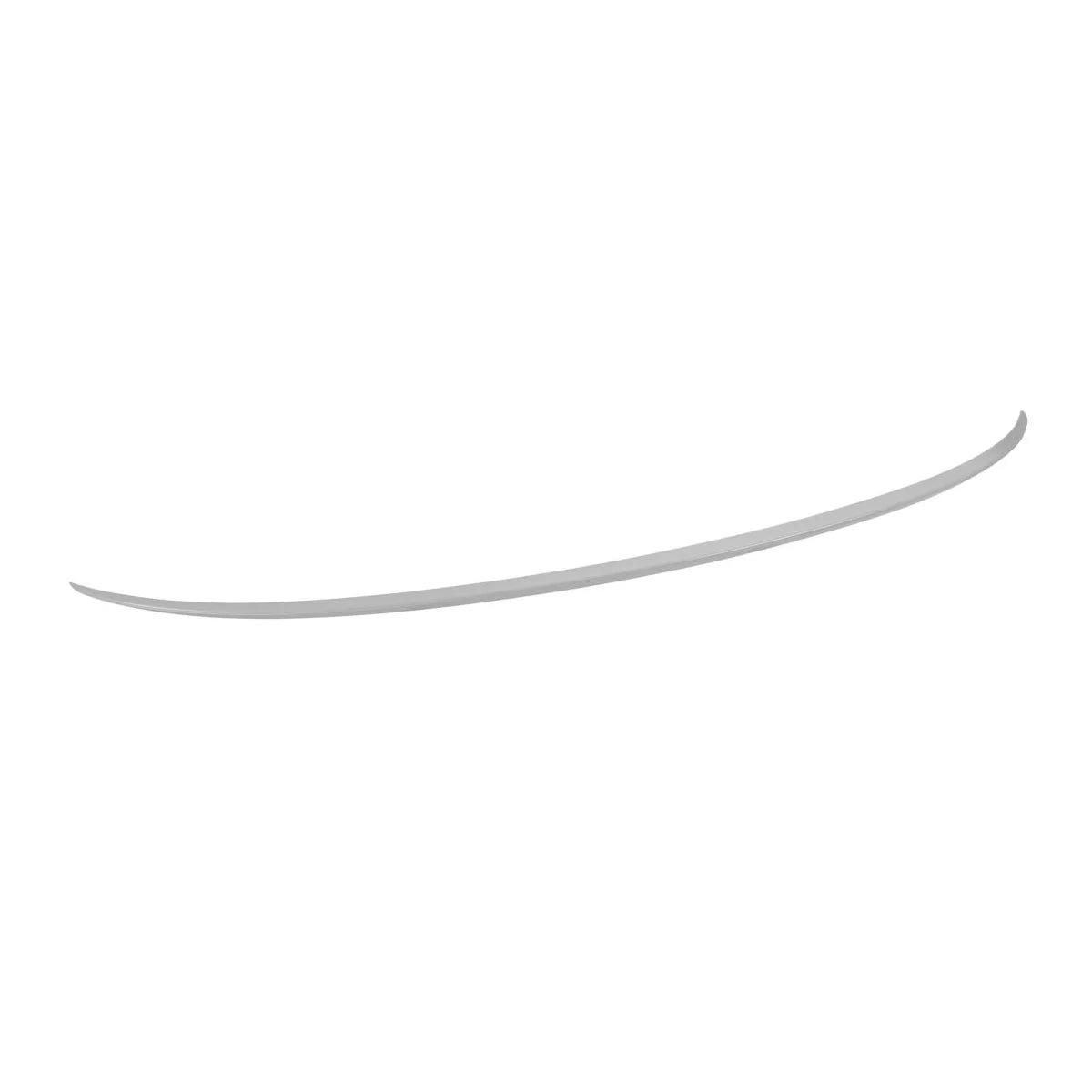 Spoiler Posteriore Tipo M Technik Non Verniciato per BMW Serie 5 F10 2010-2017
