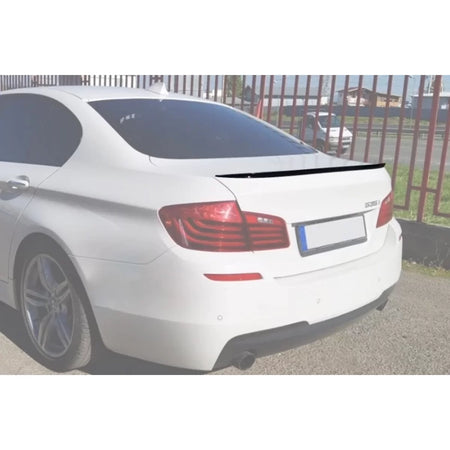 Spoiler Posteriore Tipo M Technik Non Verniciato per BMW Serie 5 F10 2010-2017