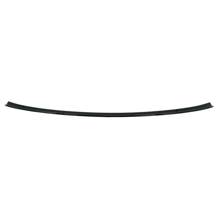 Spoiler Posteriore Lucido Nero per Audi A8 4N Berlina 2018-2022