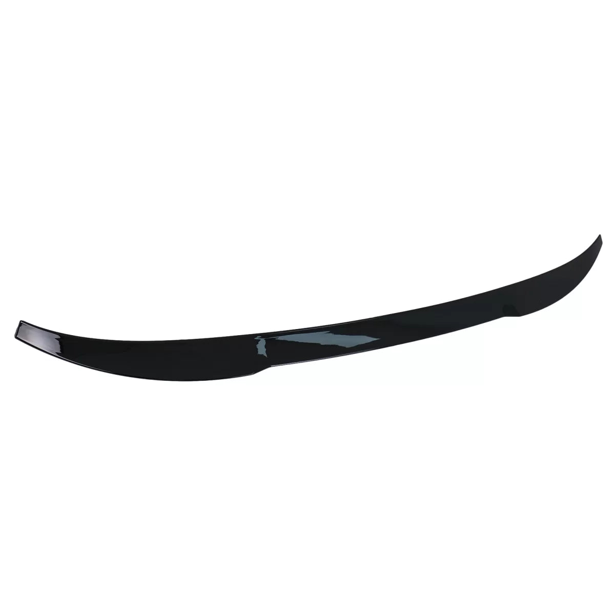 Spoiler Posteriore Nero Piano per BMW X4 G02 2018-2020