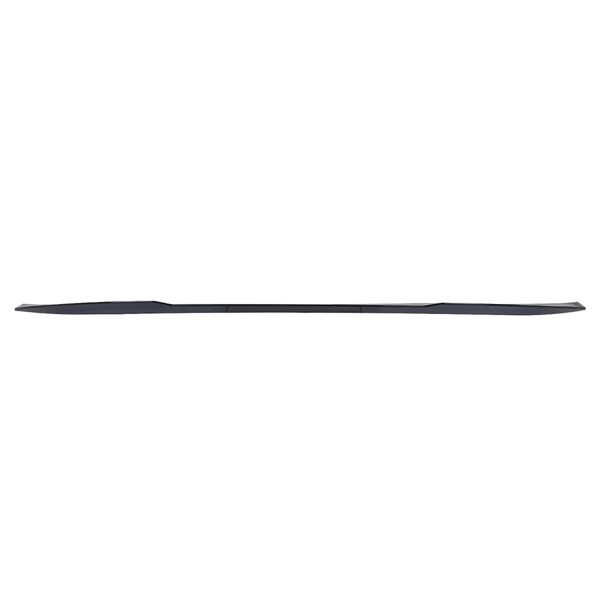 Spoiler Posteriore Nero Piano per BMW X4 G02 2018-2020