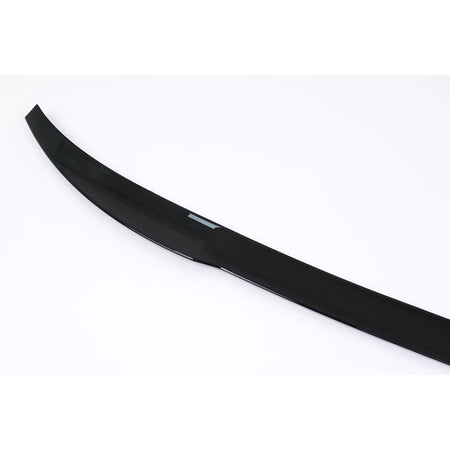 Spoiler Posteriore Nero Piano per BMW X4 G02 2018-2020