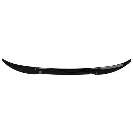Spoiler Posteriore Nero Piano per BMW X4 G02 2018-2020