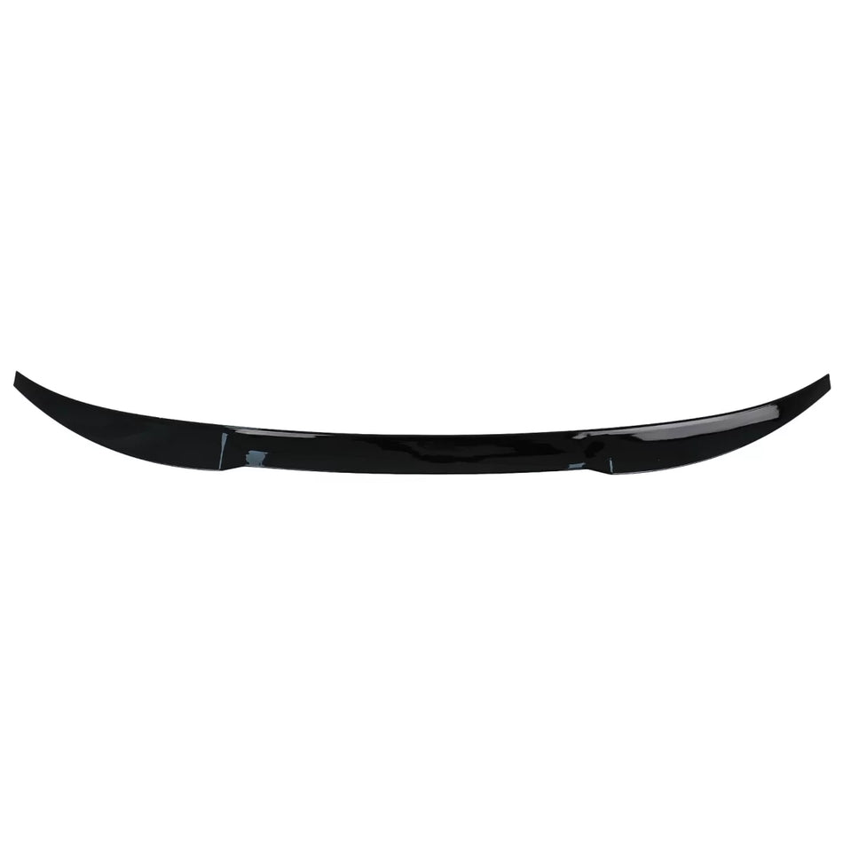 Spoiler Posteriore Nero Piano per BMW X4 G02 2018-2020