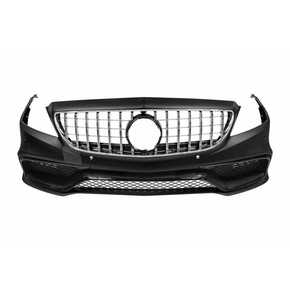 Body Kit Tuning Design 63 con Griglia Cromata per Mercedes CLS C218 2011-2017