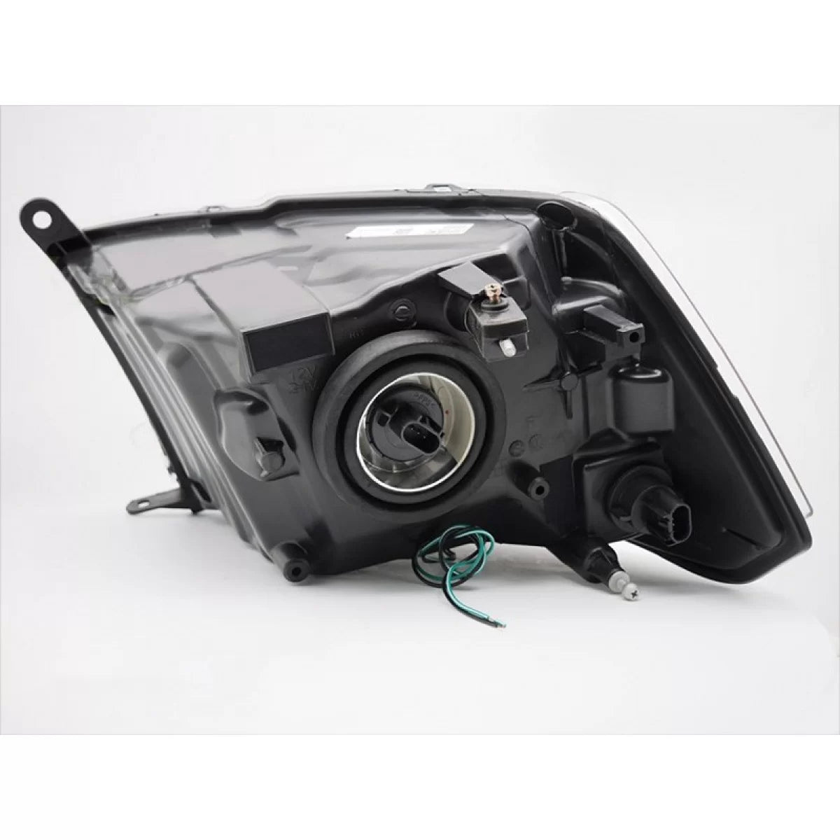 Fari Tuning con LED Anteriore Sinistro e Destro per Dodge Ram 2009-2018 Cromato