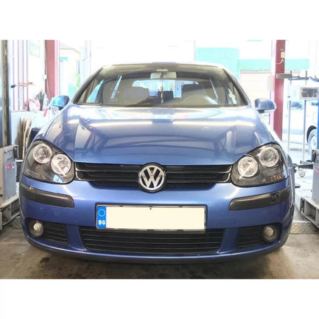 Fari Tuning Anteriori Sinistro e Destro per Volkswagen Golf 5 2003-2009