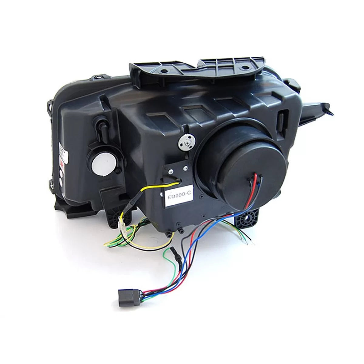 Fari Anteriori con Frecce Dinamiche Nero per Chevrolet Camaro 2009-2013