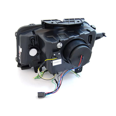 Fari Anteriori con Frecce Dinamiche Nero per Chevrolet Camaro 2009-2013