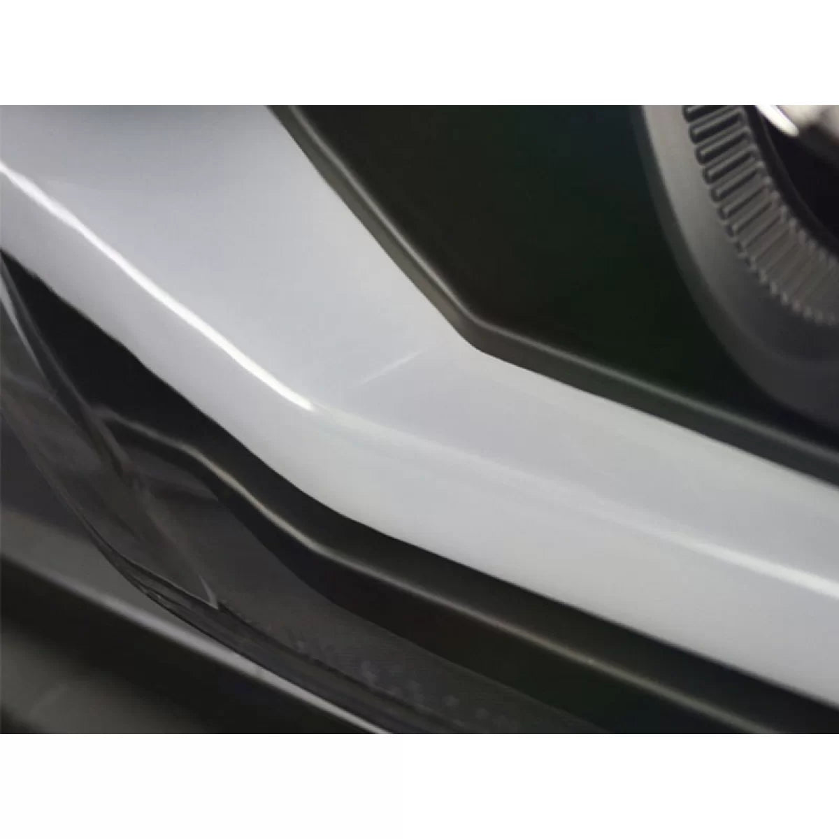 Fari Anteriori Tuning Base Nera Sinistro e Destro per Chevrolet Camaro 2009-2013