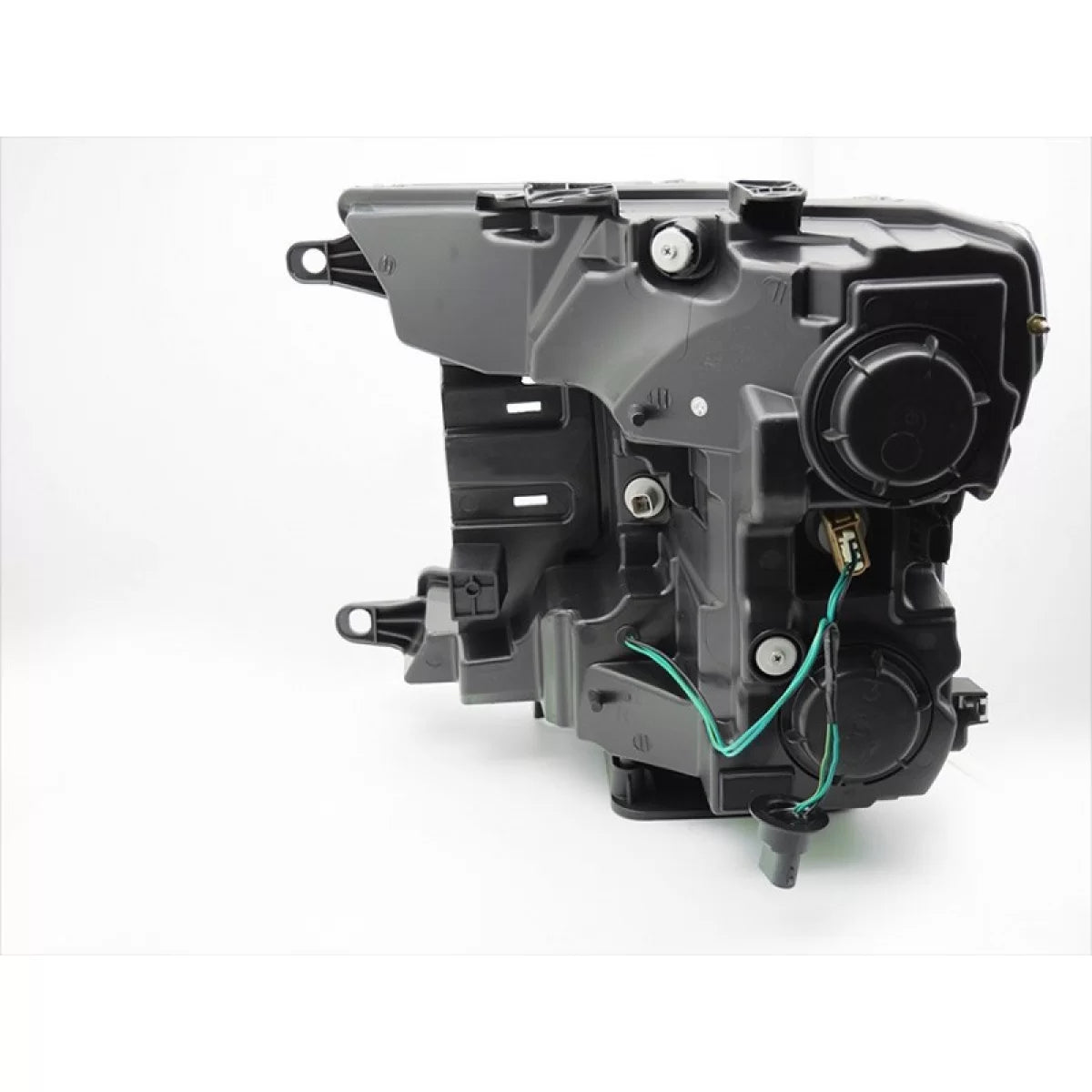 Fari Anteriori con LED e Frecce Dinamiche Sinistro e Destro per Ford F150