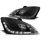 Fari Tuning con Luci LED Anteriore Sinistro e Destro per Ford Focus MK1