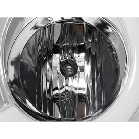 Fari Tuning con Luci LED Anteriore Dx e Sx per Jeep Grand Cherokee 2005-2008