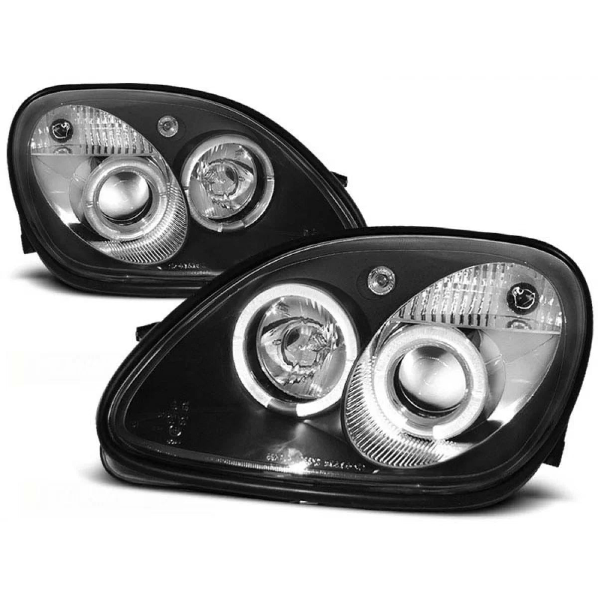 Fari Anteriore Sinistro e Destro per Mercedes SLK R170 1996-2004