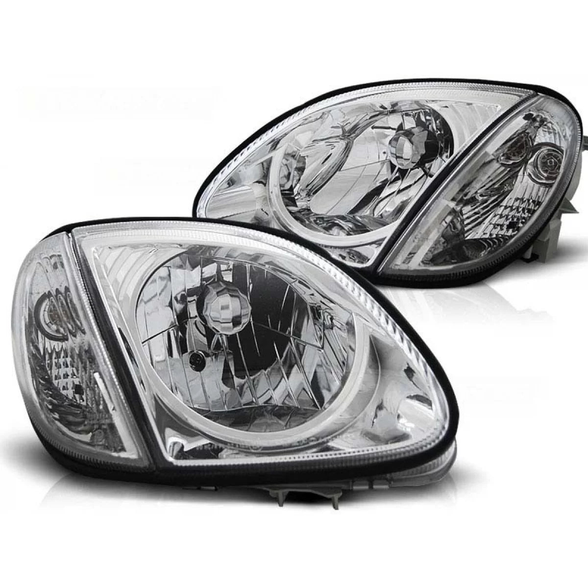 Fari Anteriori Sinistro e Destro per Mercedes SLK R170 1996-2004