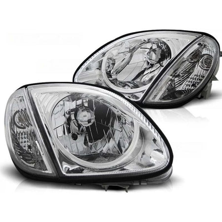 Fari Anteriori Sinistro e Destro per Mercedes SLK R170 1996-2004