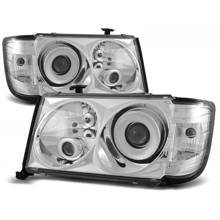 Fari Anteriori Sinistro e Destro per Mercedes W124 1985-1993