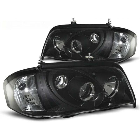 Fari Anteriori Sinistro e Destro per Mercedes Classe C W202 1993-2000