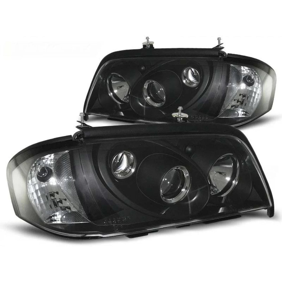 Fari Anteriori Sinistro e Destro per Mercedes Classe C W202 1993-2000