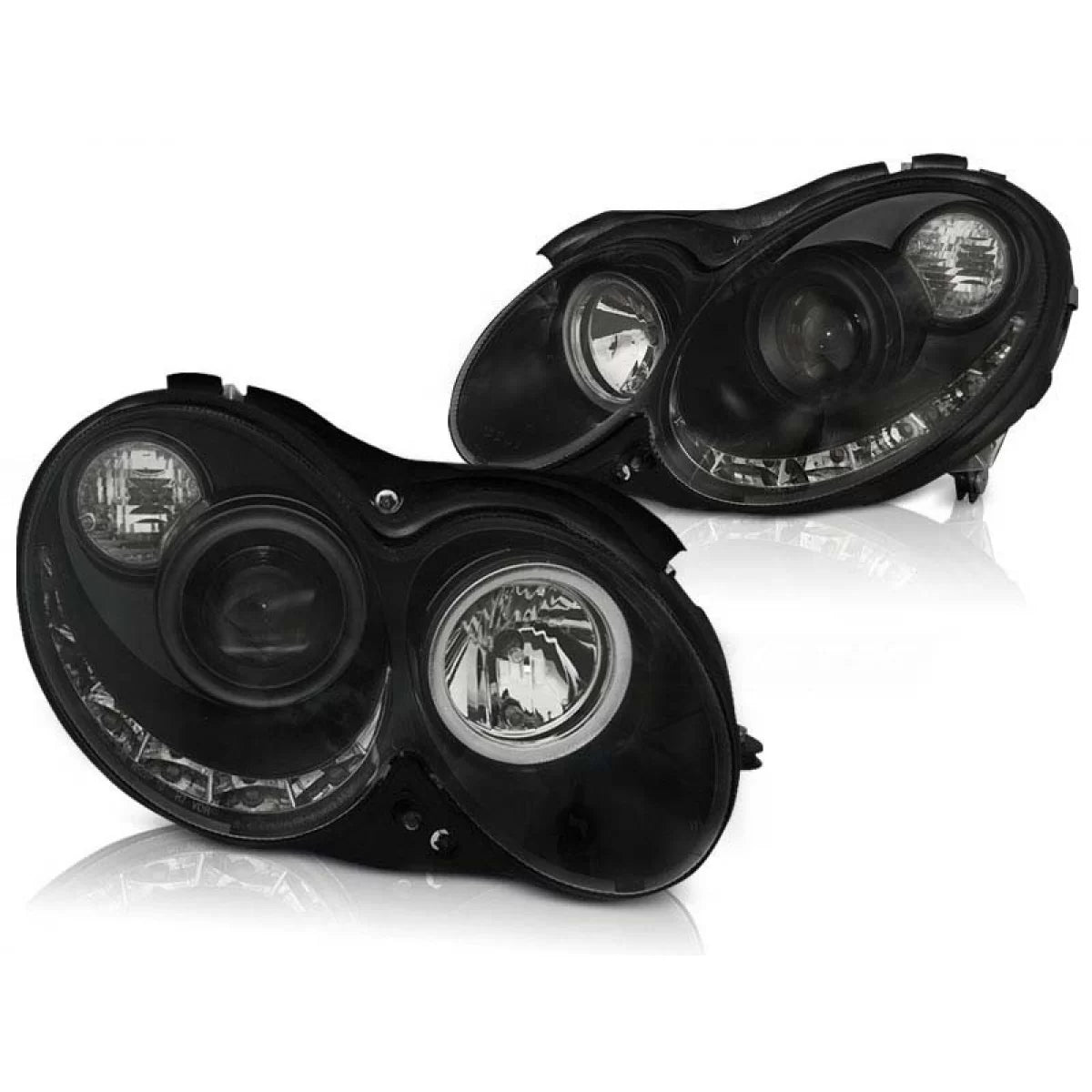 Fari Anteriori Sinistro e Destro per Mercedes Clk W209 2003-2010