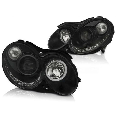 Fari Anteriori Sinistro e Destro per Mercedes Clk W209 2003-2010