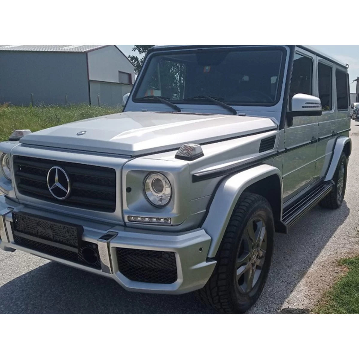 Fari Anteriori Sinistro e Destro per Mercedes Classe G W461 1992-2006