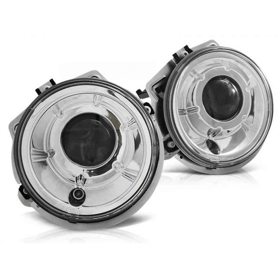 Fari Anteriori Sinistro e Destro per Mercedes Classe G W461 1992-2006