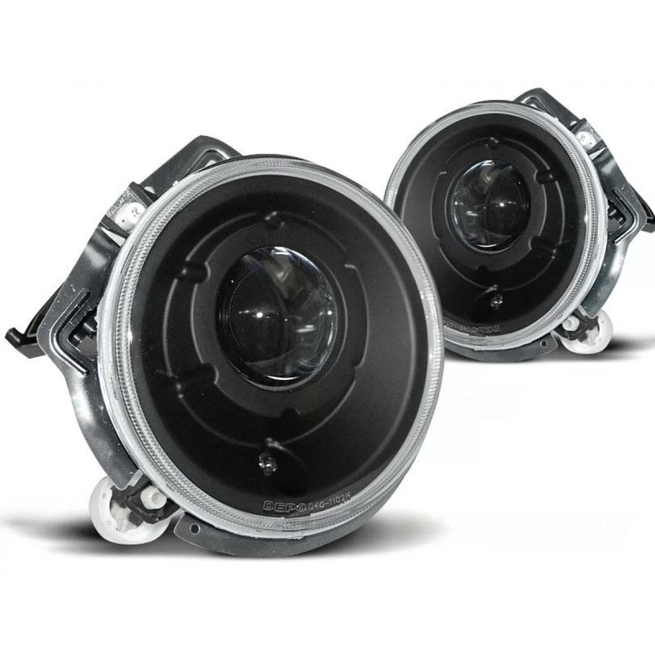 Fari Anteriori Tuning Sinistro e Destro per Mercedes W461 1992-2006