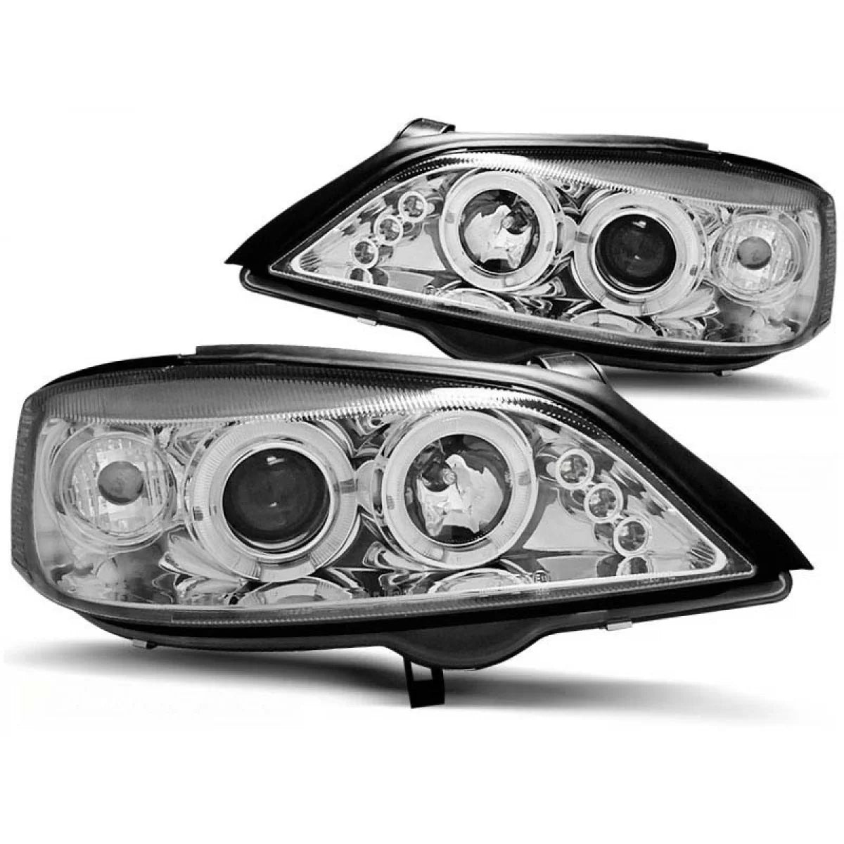 Fari Anteriori Sinistro e Destro per Opel Astra G 09.1997-02.2004