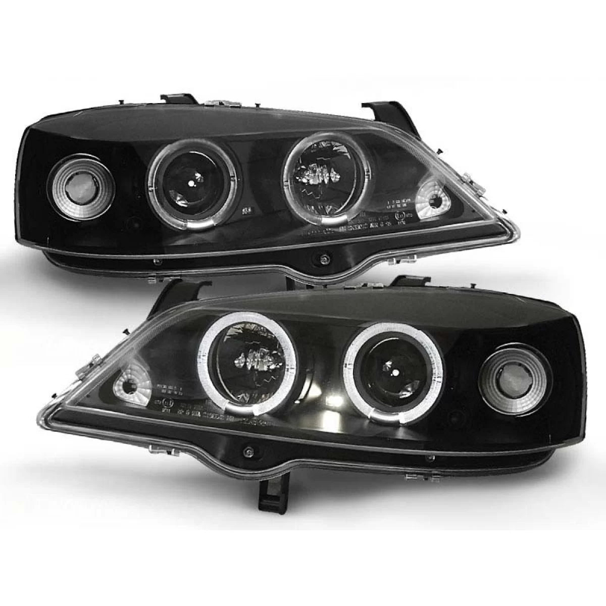Fari Anteriori Sinistro e Destro per Opel Astra G 09.1997-02.2004