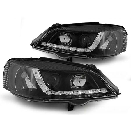 Fari Anteriori Sinistro e Destro per Opel Astra G 09.1997-02.2004