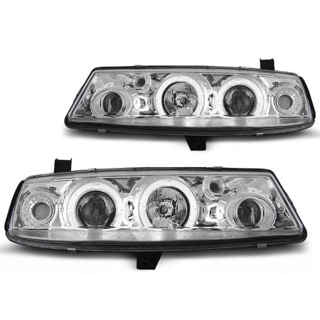 Fari Anteriori Sinistro e Destro per Opel Calibra 09.1990-06.1997