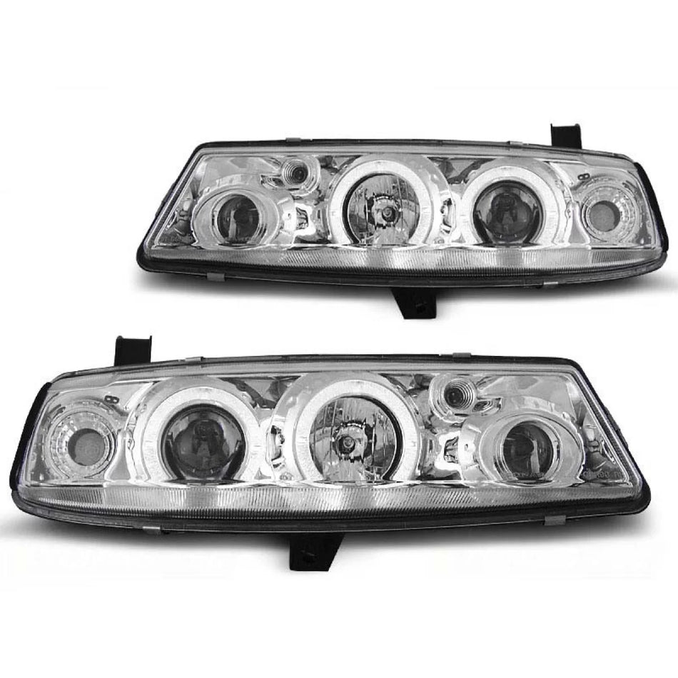 Fari Anteriori Sinistro e Destro per Opel Calibra 09.1990-06.1997