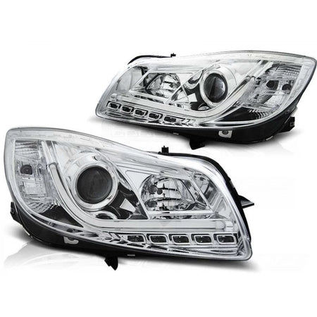 Fari Anteriori Sinistro e Destro per Opel Insignia 2008-2012