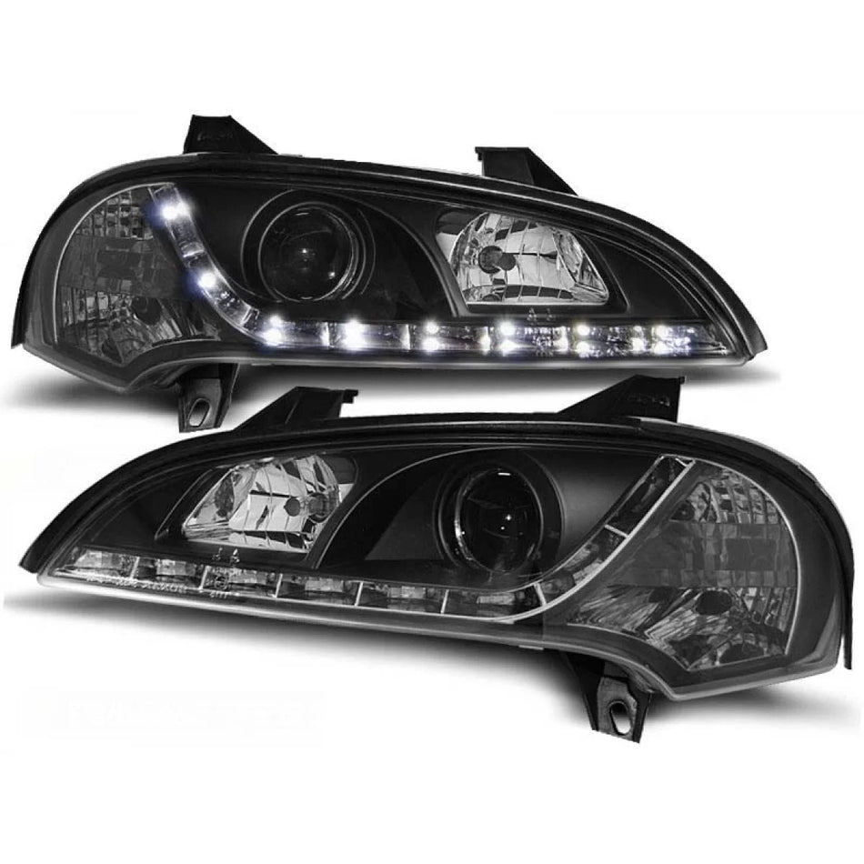 Fari Anteriori Sinistro e Destro per Opel Tigra 09-00