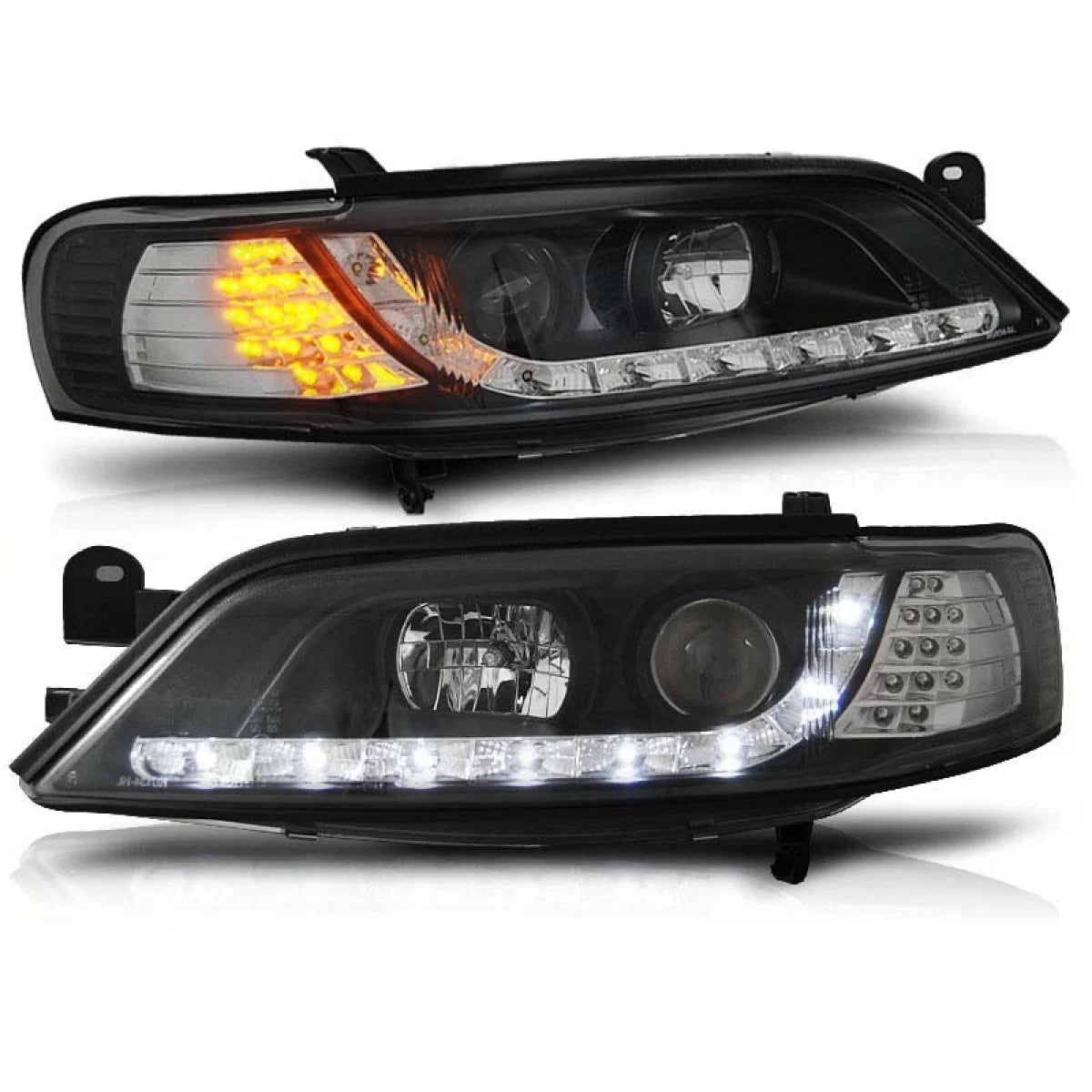 Fari Anteriori Sinistro e Destro per Opel Vectra B 11.1996-12.1998