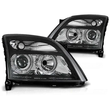 Fari Anteriori Sinistro e Destro per Opel Vectra C 04.2002-08.2005
