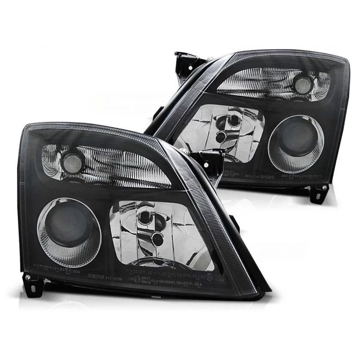 Fari Anteriori Sinistro e Destro per Opel Vectra C 04.2002-08.2005