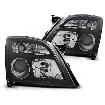 Fari Anteriori Sinistro e Destro per Opel Vectra C 04.2002-08.2005