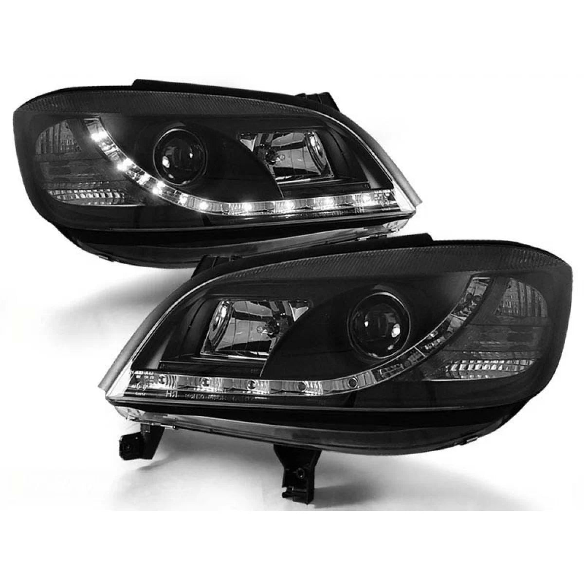 Fari Anteriori Sinistro e Destro per Opel Zafira 04.1999-06.2005