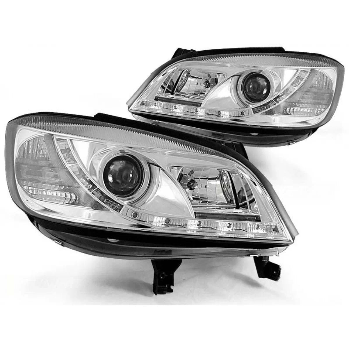 Fari Anteriori Sinistro e Destro per Opel Zafira 04.1999-06.2005