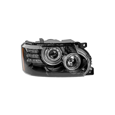 Fari Anteriori Tuning Base Nera Sinistro e Destro per Range Rover Vogue L322