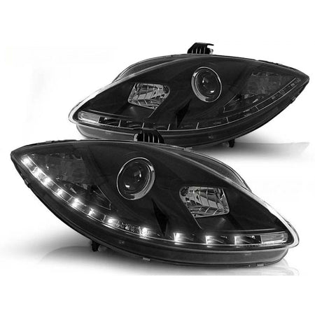 Fari Anteriori Sinistro e Destro per Seat Leon Altea Toledo 2005-2009