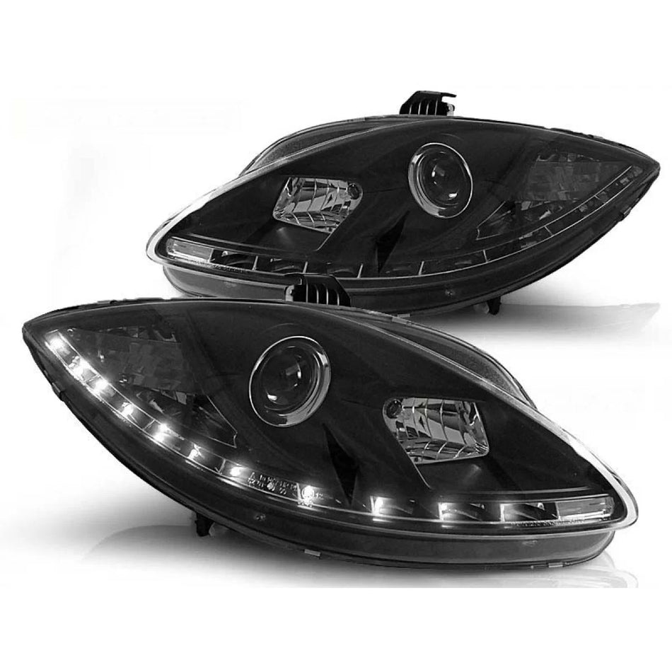Fari Anteriori Sinistro e Destro per Seat Leon Altea Toledo 2005-2009
