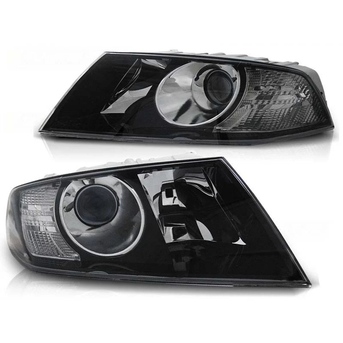 Fari Anteriori Sinistro e Destro per Skoda Octavia 2004-2008