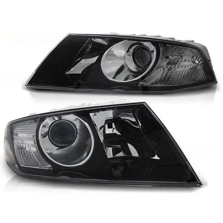 Fari Anteriori Sinistro e Destro per Skoda Octavia 2004-2008